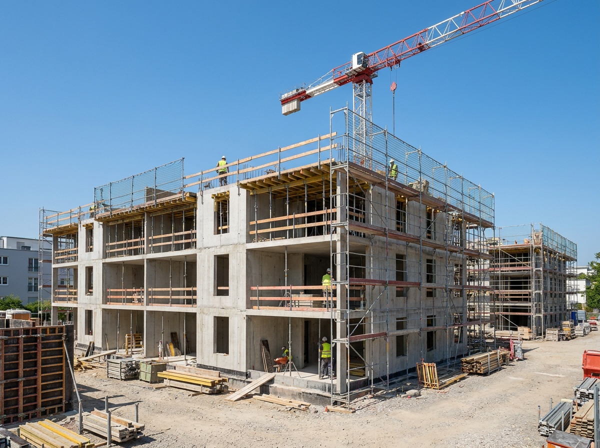 Hochbau