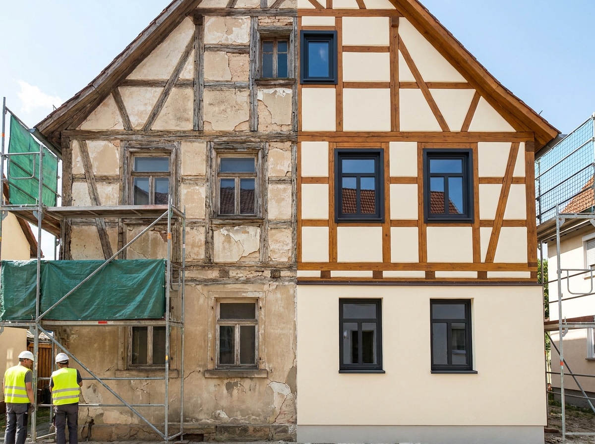 Sanierung